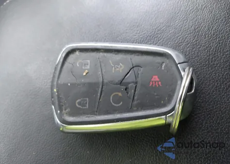 2016 Cadillac Srx Luxury Collection z USA, uszkodzony, nr VIN 3GYFNEE38GS505793